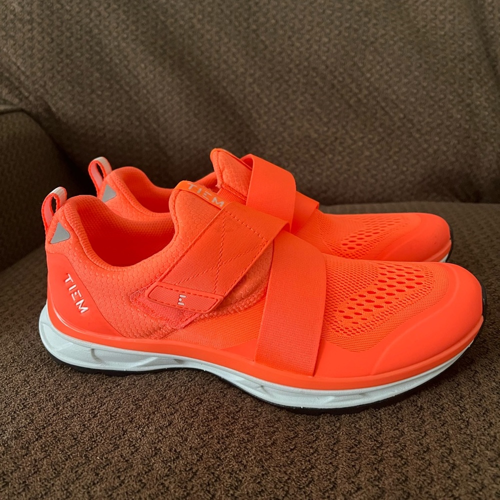 Tiem Cycle Shoes + Clips
